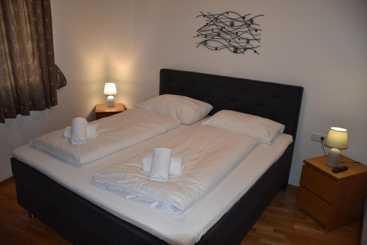 Apartment Nicola - By Four Seasons Apartments Kaprun Εξωτερικό φωτογραφία