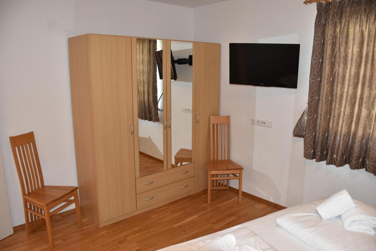 Apartment Nicola - By Four Seasons Apartments Kaprun Εξωτερικό φωτογραφία