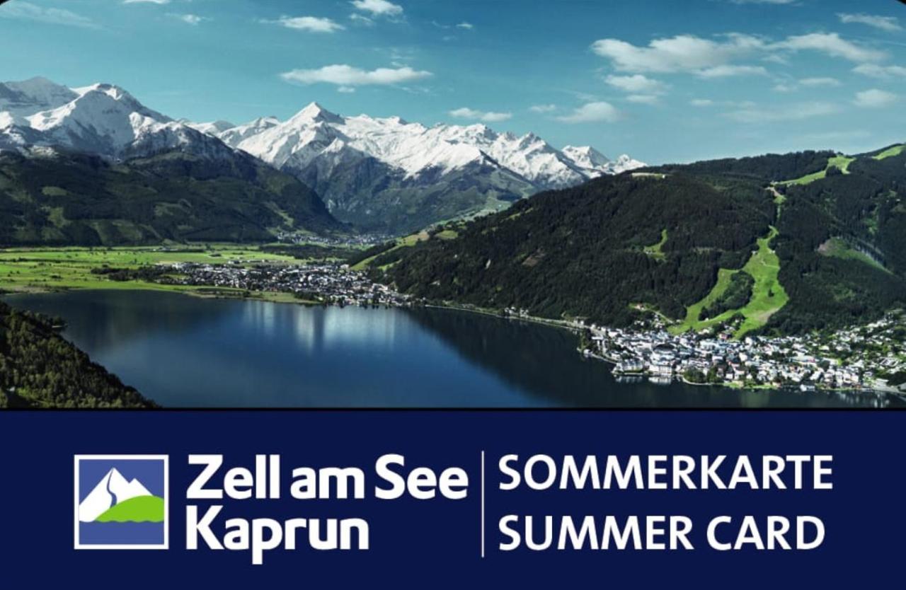 Apartment Nicola - By Four Seasons Apartments Kaprun Εξωτερικό φωτογραφία