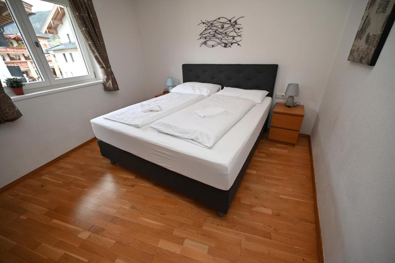 Apartment Nicola - By Four Seasons Apartments Kaprun Εξωτερικό φωτογραφία